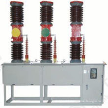 Outdoor Hv Vacuum Circuit Breaker (ZW7-40.5)